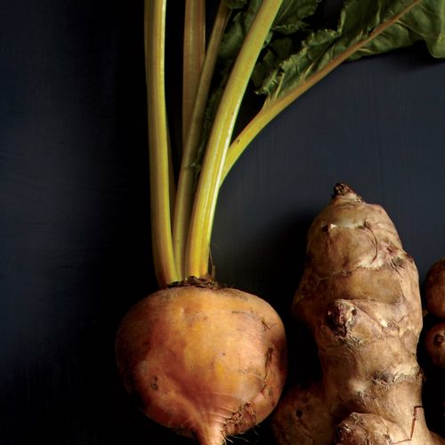 A Guide To Root Vegetables 