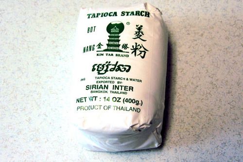 Cooking With Tapioca Starch 