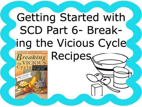 Tips For Getting Started With The ScD Diet 