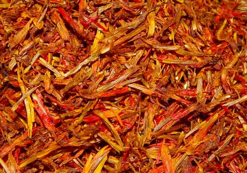 What is Saffron Harvested For? 